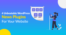  4 Unbeatable WordPress News Plugins for Your Website  | Durgtech 