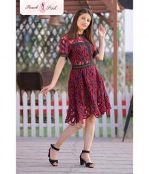 Off Duty Short Netty Trend Setter Dress: Buy Women Short Dress Online in India