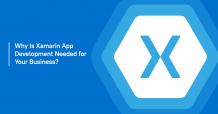 Why Is Xamarin App Development Needed for Your Business?