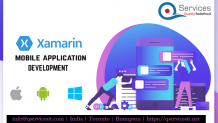 xamarin mobile development services