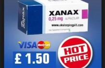 Trying To Cope With Anxiety Disorders? Buy Xanax Online UK
