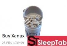 Buy Xanax Online