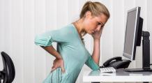 Desk Job Spine Health: Essential Safeguarding Tips
