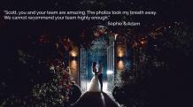 About - Essex Wedding Photographer Scott Miller - Southend