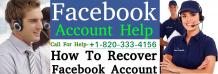 How To Recover Facebook Account