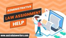 Help in Administrative Law Assignments with Experts - Businessporting.com