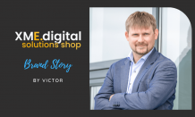 XME.digital: Brand Story by Victor Kmita (Founder & CEO)