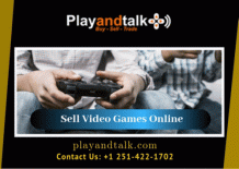 Sell Video Games Online - Imgfly