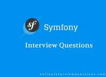 Symfony interview questions | InterviewQueries