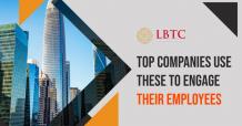 Top Companies Use These To Engage Their Employees