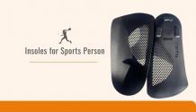 Insoles for Sports Person - Xtremity Prosthetics and Orthotics