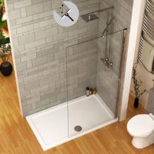 Wet rooms create the real magic to your bathing area