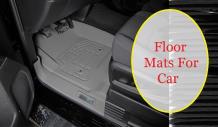 Floor Mats For Vehicle