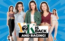 Y2K is back and raging!   - London Rag