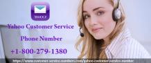 Yahoo Customer Service Phone Number