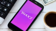 How do i get Yahoo Mail on my iPhone