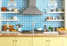 How To Transform Your Kitchen With A Creative Tile Backsplash