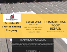 Commercial Roof Repair