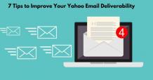 7 Tips to Improve Your Yahoo Email Deliverability 