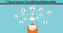 7 Tips to Improve Your AOL Email Deliverability