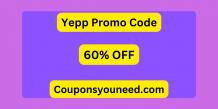 60% Off Yepp Promo Code March 2024 (NEW*) - 100% Working