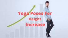 Yoga Poses For Height Increase