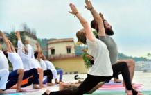 Yoga teacher training in india at Aatm Yogashala