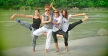 Yoga Teacher Training in Rishikesh