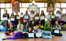 Yoga Teacher Training in Rishikesh | Chandra Yoga International