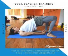 Yoga Teacher Training in Rishikesh