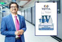 Behind the scenes - Creating India&#039;s first Tier IV constructed facility - Yotta Infrastructure