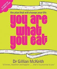 You Are What You Eat Book by Gillian Mckeith