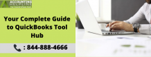 Your Complete Guide to QuickBooks Tool Hub - HiddenBloggers
