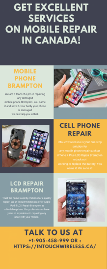 Your one-stop solution for any mobile concern! | intouchwirelessca