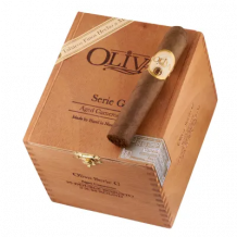 OLIVA SERIE G DOUBLE ROBUSTO