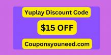 $15 OFF Yuplay Discount Code Reddit - June 2024 (*NEW*)