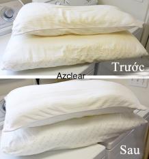 cách vệ sinh gối ngủ| cách giặt gối ôm đơn giản hiệu quả