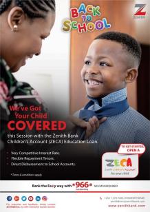 How to Apply for Zenith Bank school fees education Loan for your child - How To -Bestmarket