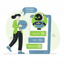 Chatgpt  development services