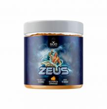 GOD STATUS LABZ - Zeus DMHA Preworkout Olympus Orange - Keebo Sports Supplements