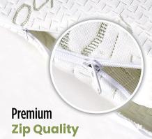 Zippered Pillow Protector: Protect Your Sleep with a Pillow Cover