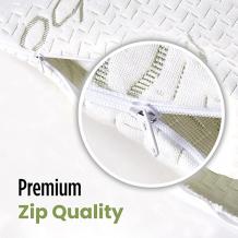 Zippered Pillow Protectors