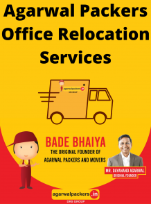 Packers and Movers for Office Shifting in India