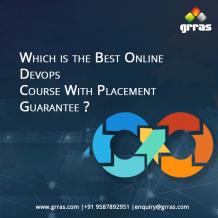 Which is the best Online DevOps course with placement guarantee?