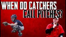                 What Age Should Catchers Call Pitches? - Youth Catcher Drills            