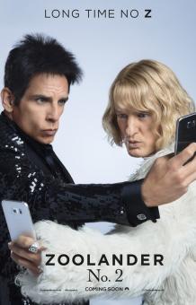 The Zoolander 2 International Trailer Features New Footage - Daily Front Row
