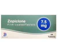 Buy Zopiclone Tablets Online in the UK
