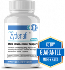 Zydenafil Male Enhancement Reviews *Updated 2020* - Scam or Not?