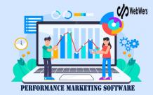 Performance Marketing Software - Webwers