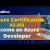 Microsoft Azure Developer Associate Certification Training Course